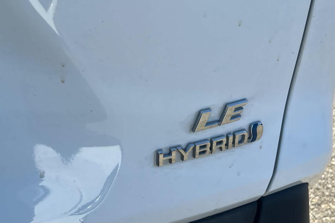 2021 Toyota RAV4 Hybrid LE Roseville CA