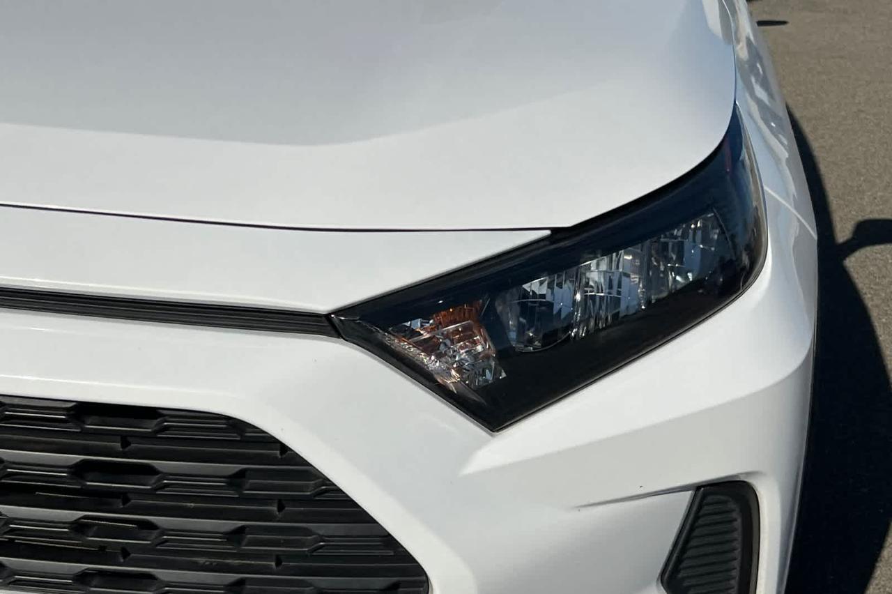 2021 Toyota RAV4 Hybrid LE Roseville CA