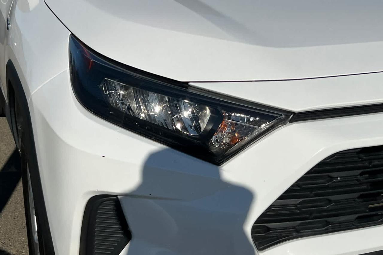 2021 Toyota RAV4 Hybrid LE Roseville CA