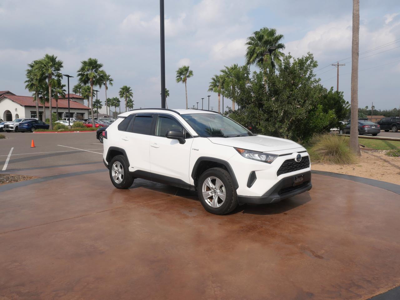 2021 Toyota RAV4