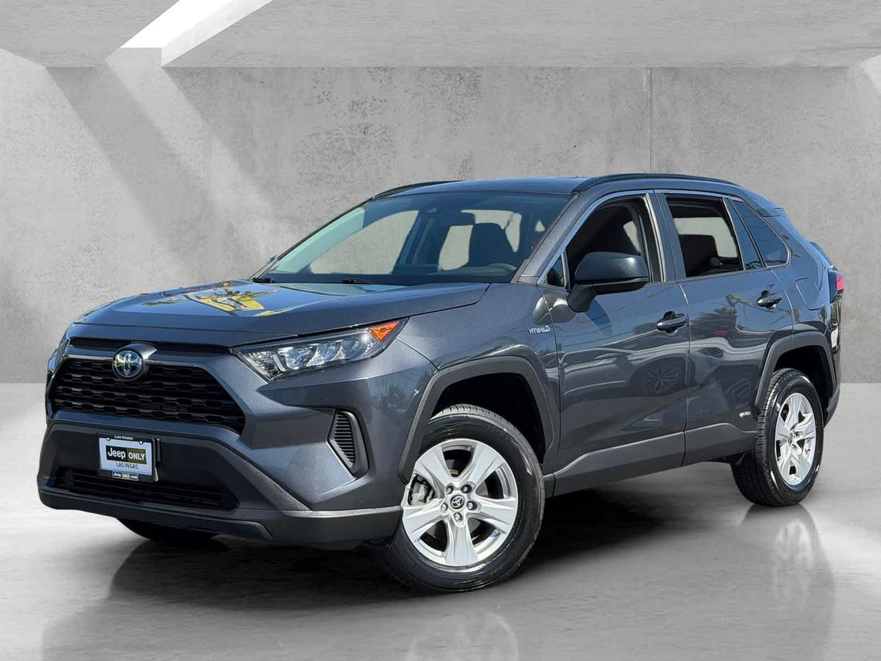 2021 Toyota RAV4 Hybrid LE Irving TX