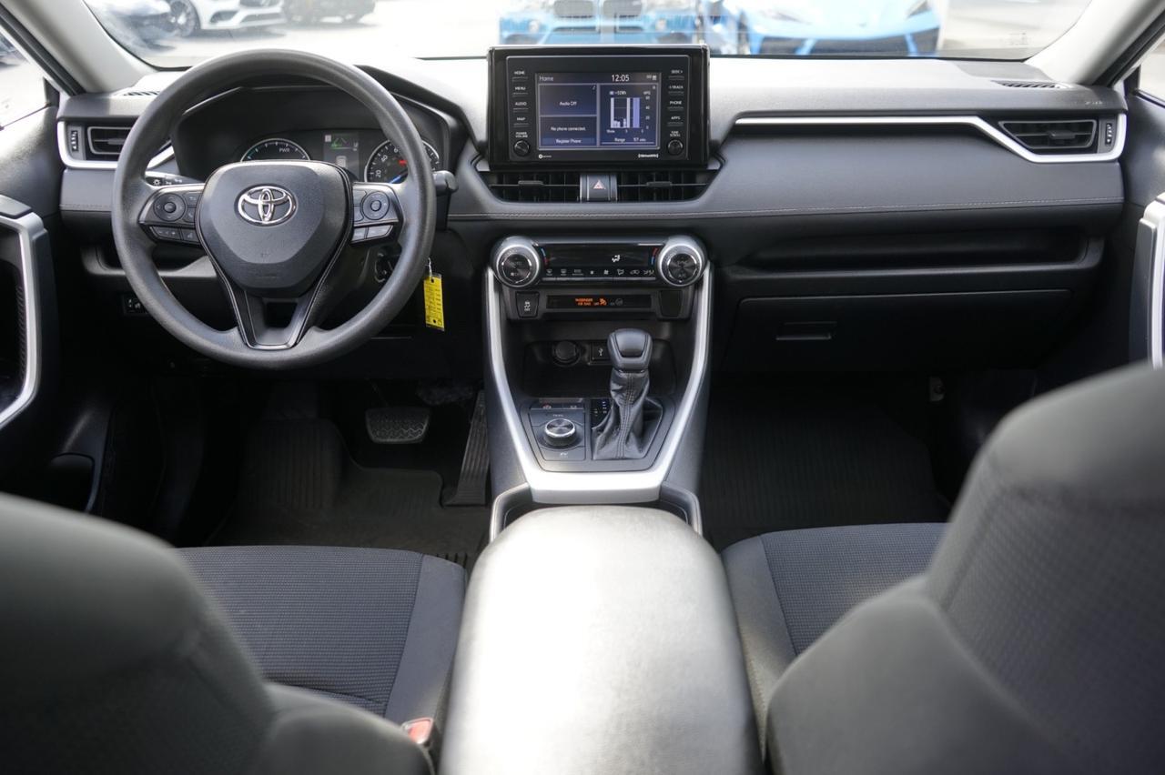 2021 Toyota RAV4 Hybrid LE Walnut Creek CA