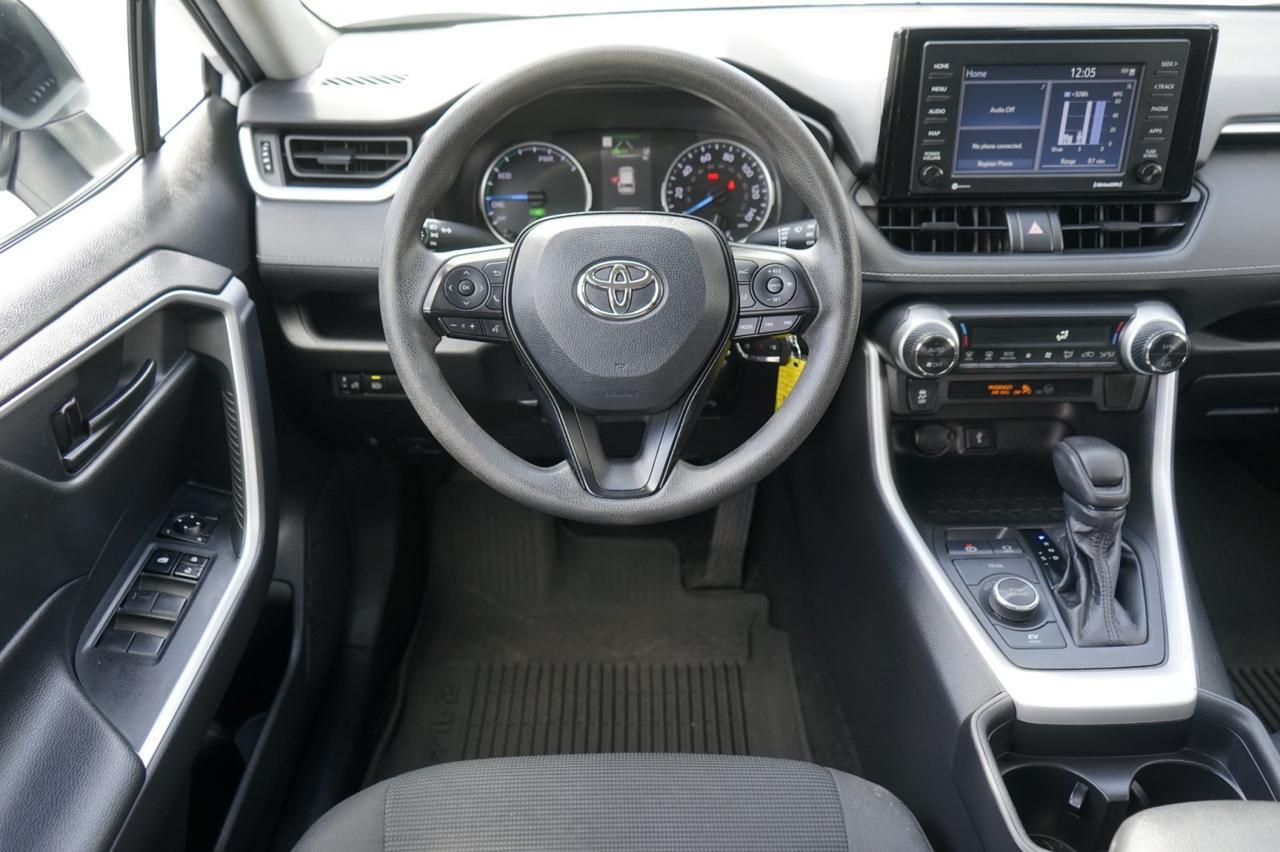 2021 Toyota RAV4 Hybrid LE Walnut Creek CA