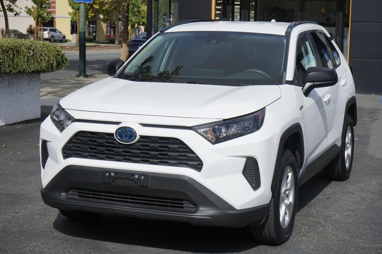2021 Toyota RAV4 Hybrid LE Walnut Creek CA