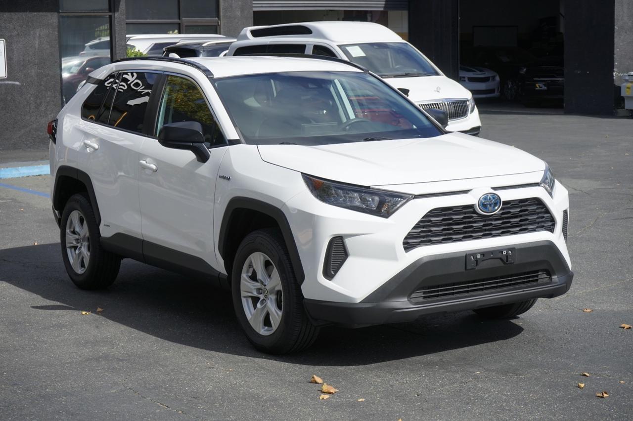 2021 Toyota RAV4 Hybrid LE Walnut Creek CA