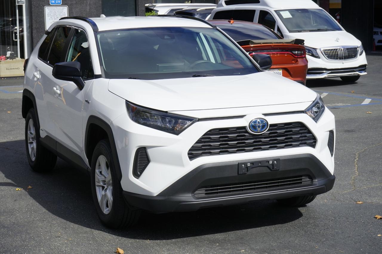 2021 Toyota RAV4 Hybrid LE Walnut Creek CA