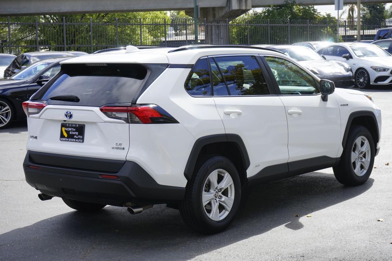 2021 Toyota RAV4 Hybrid LE Walnut Creek CA