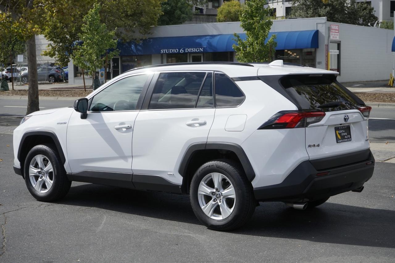 2021 Toyota RAV4 Hybrid LE Walnut Creek CA