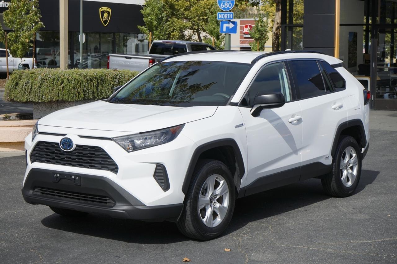 2021 Toyota RAV4 Hybrid LE Walnut Creek CA