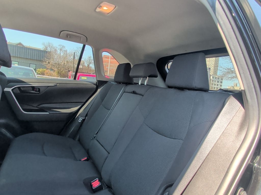 2021 Toyota RAV4 Hybrid LE Worcester MA