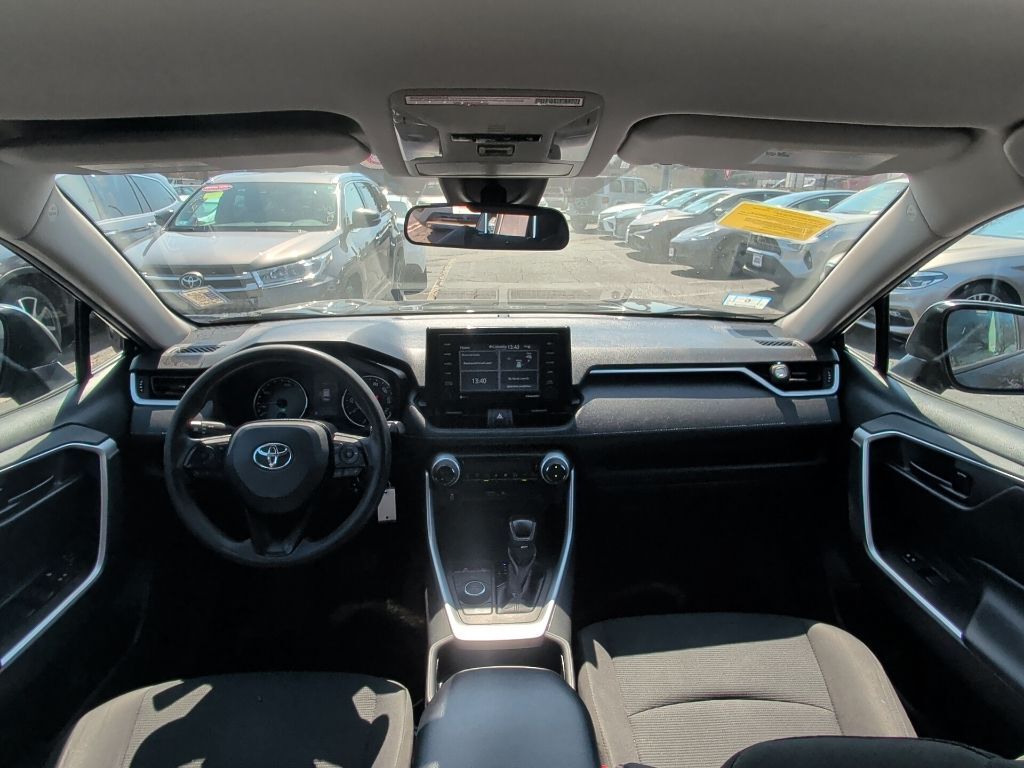 2021 Toyota RAV4 Hybrid LE Worcester MA