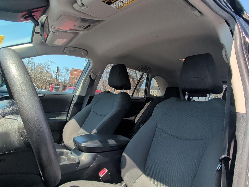 2021 Toyota RAV4 Hybrid LE Worcester MA