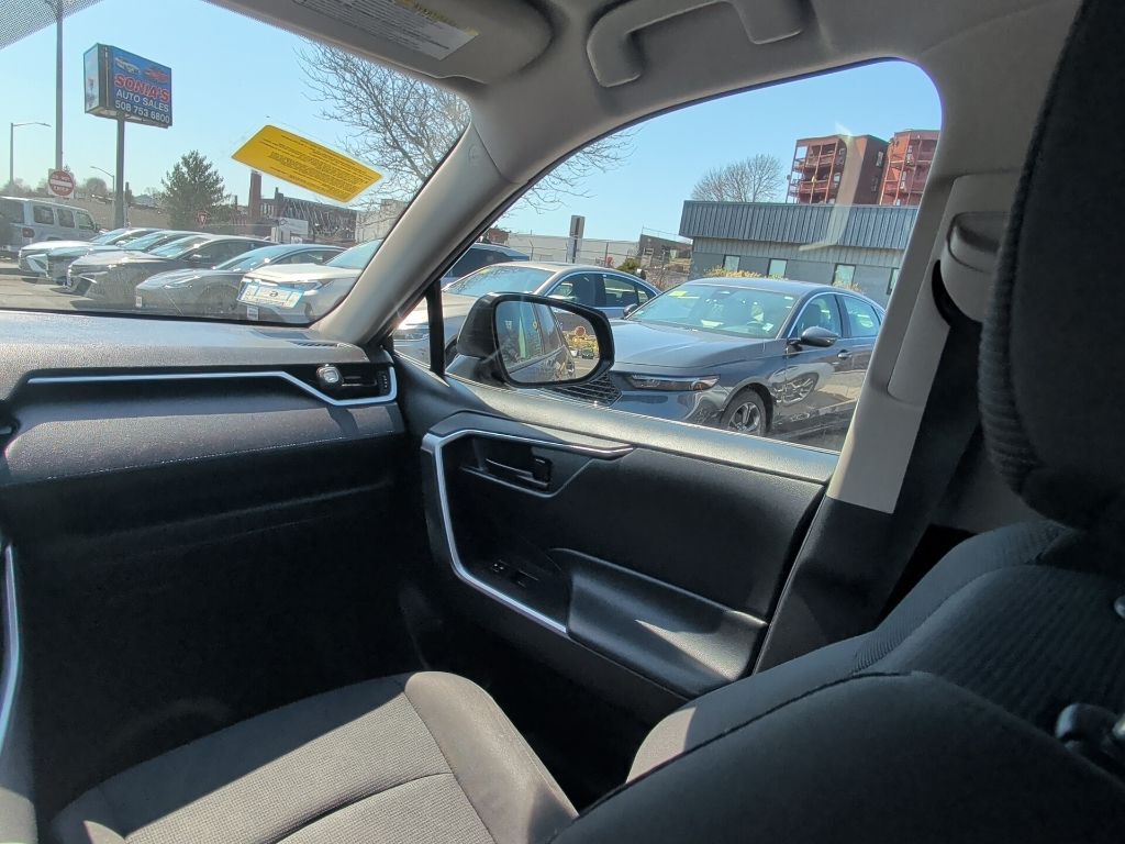 2021 Toyota RAV4 Hybrid LE Worcester MA