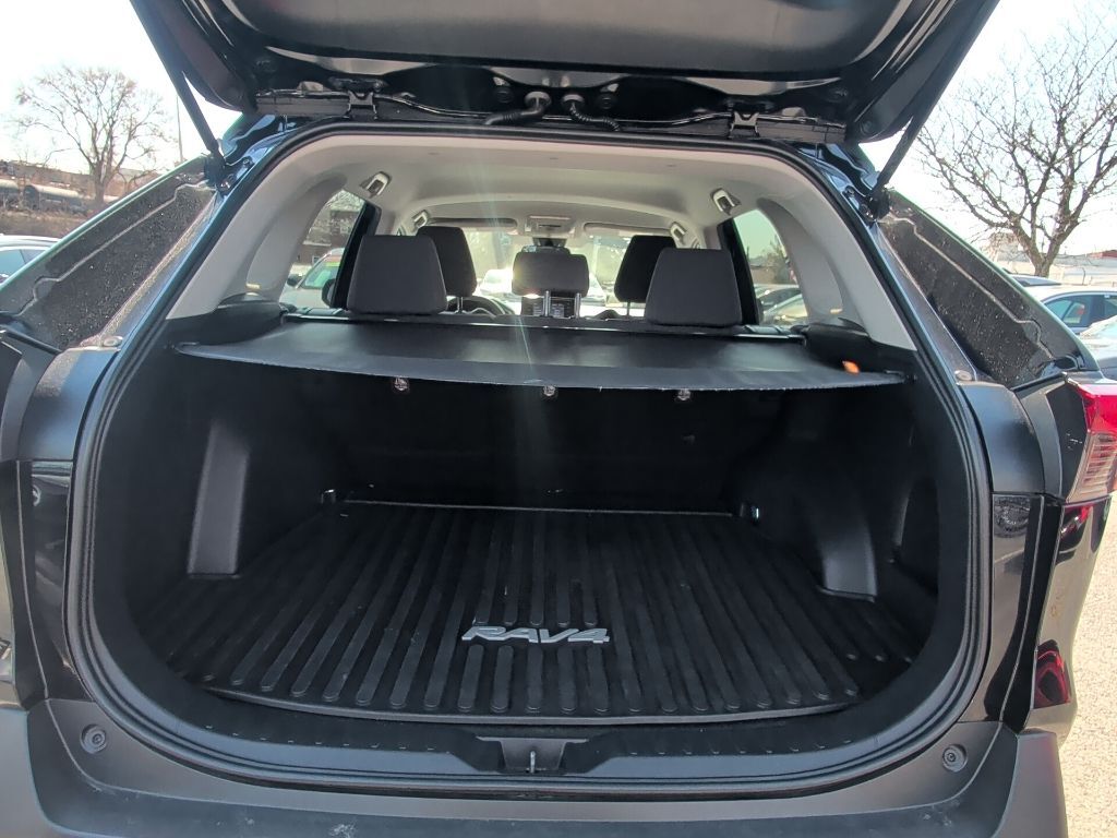 2021 Toyota RAV4 Hybrid LE Worcester MA