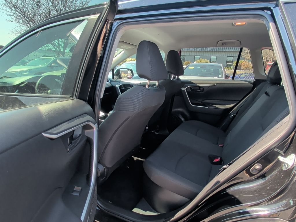 2021 Toyota RAV4 Hybrid LE Worcester MA