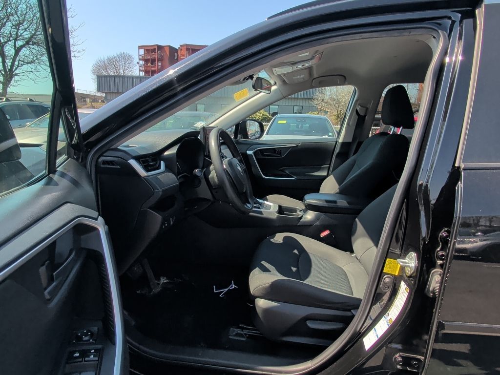 2021 Toyota RAV4 Hybrid LE Worcester MA