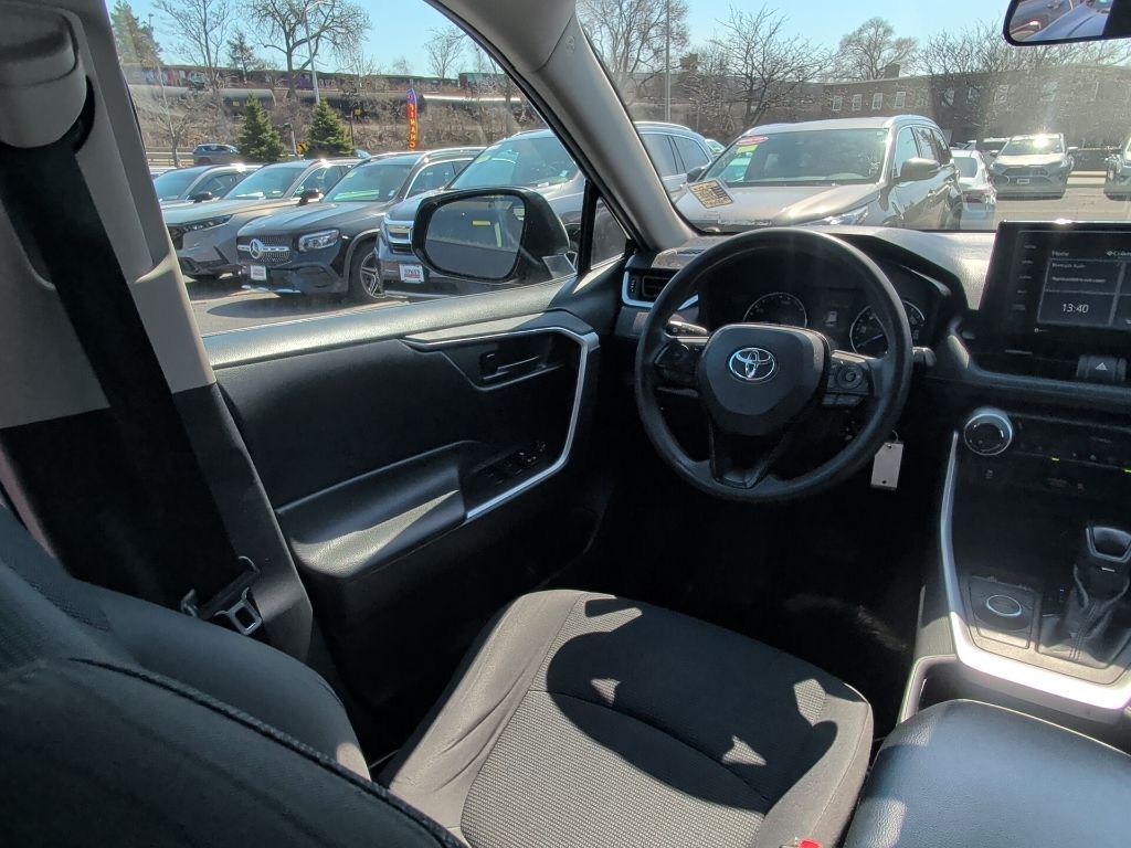 2021 Toyota RAV4 Hybrid LE Worcester MA