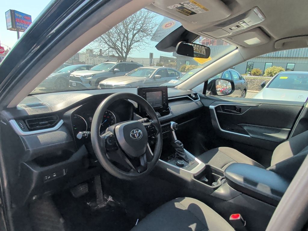 2021 Toyota RAV4 Hybrid LE Worcester MA