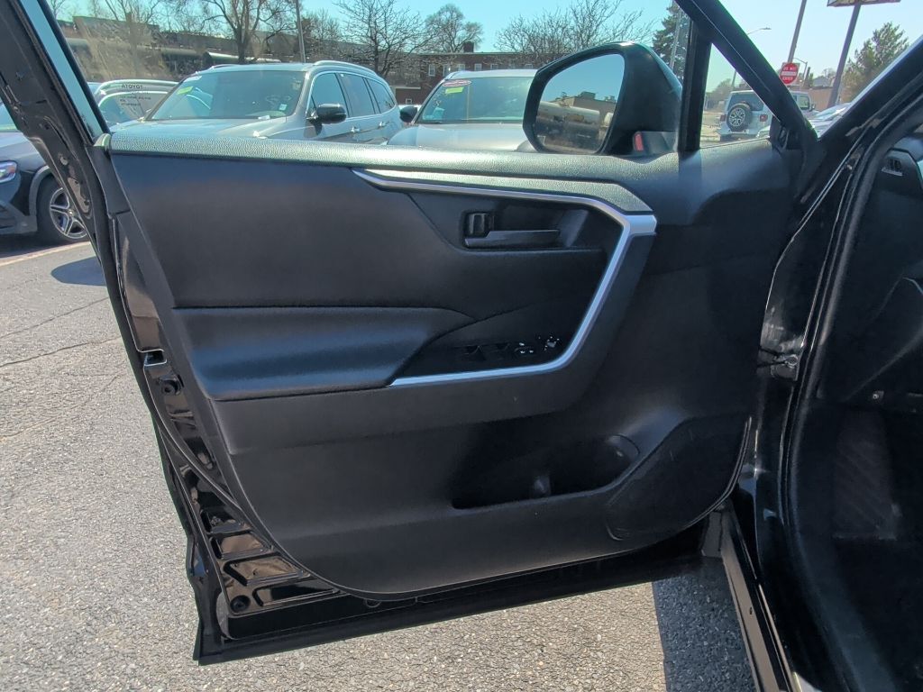 2021 Toyota RAV4 Hybrid LE Worcester MA