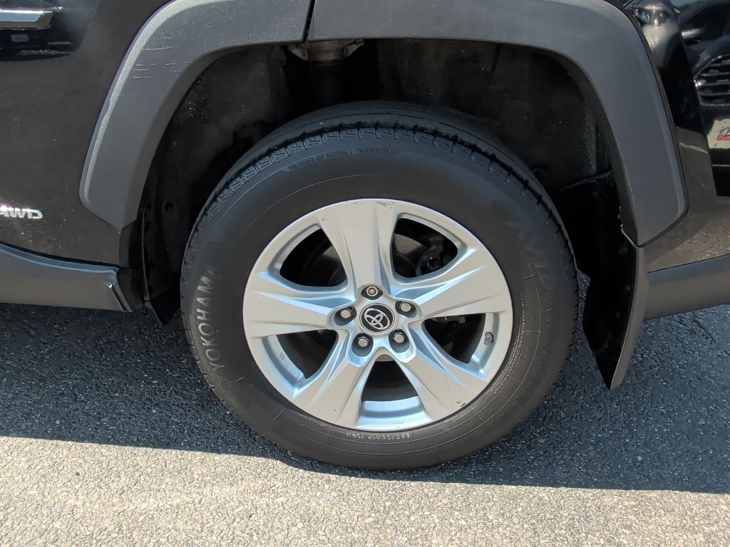 2021 Toyota RAV4 Hybrid LE Worcester MA