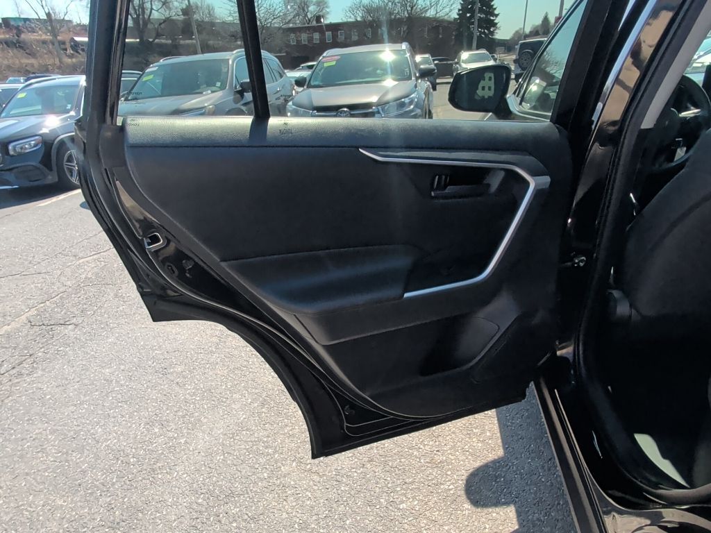 2021 Toyota RAV4 Hybrid LE Worcester MA