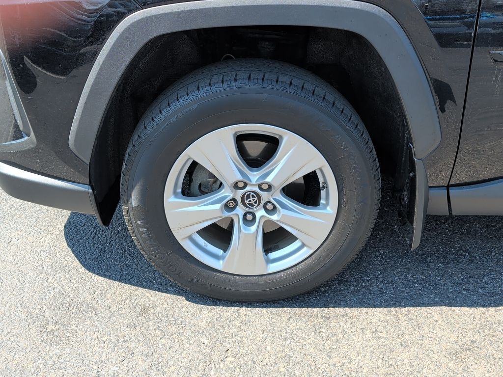 2021 Toyota RAV4 Hybrid LE Worcester MA