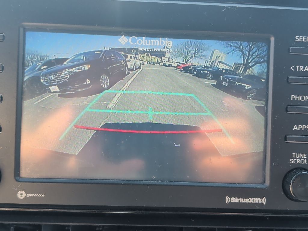 2021 Toyota RAV4 Hybrid LE Worcester MA