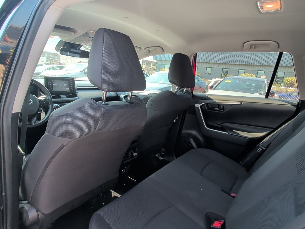 2021 Toyota RAV4 Hybrid LE Worcester MA