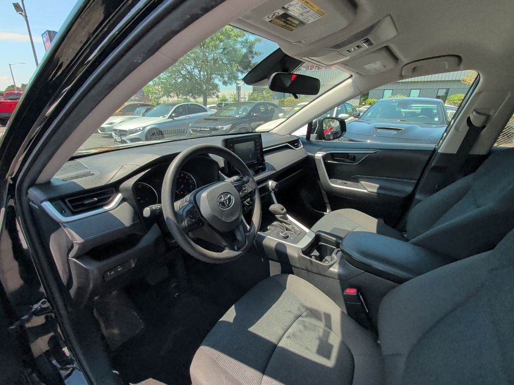 2021 Toyota RAV4 Hybrid LE Worcester MA