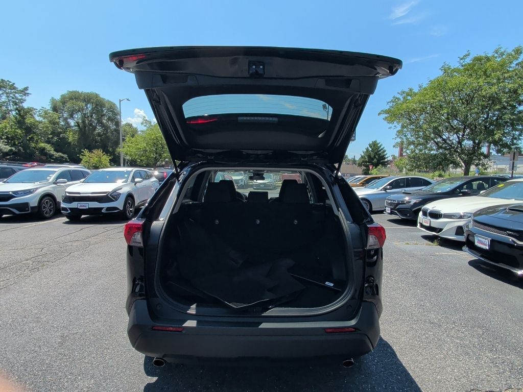 2021 Toyota RAV4 Hybrid LE Worcester MA
