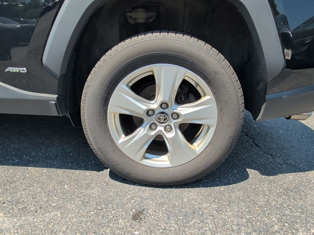 2021 Toyota RAV4 Hybrid LE Worcester MA