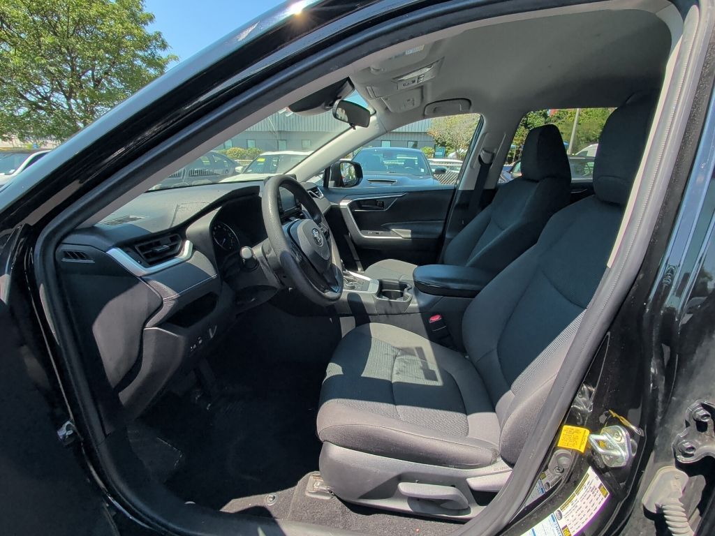 2021 Toyota RAV4 Hybrid LE Worcester MA