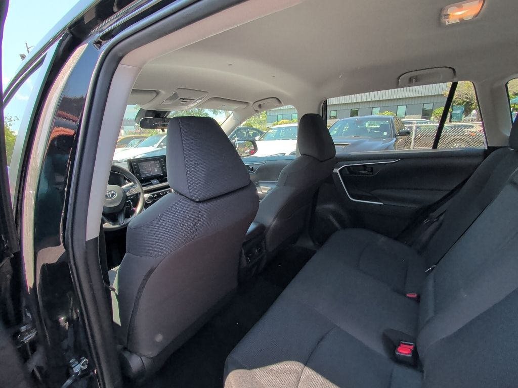 2021 Toyota RAV4 Hybrid LE Worcester MA