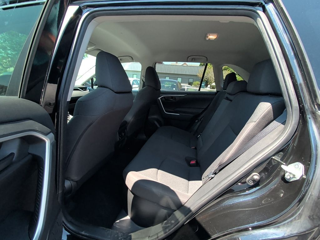 2021 Toyota RAV4 Hybrid LE Worcester MA
