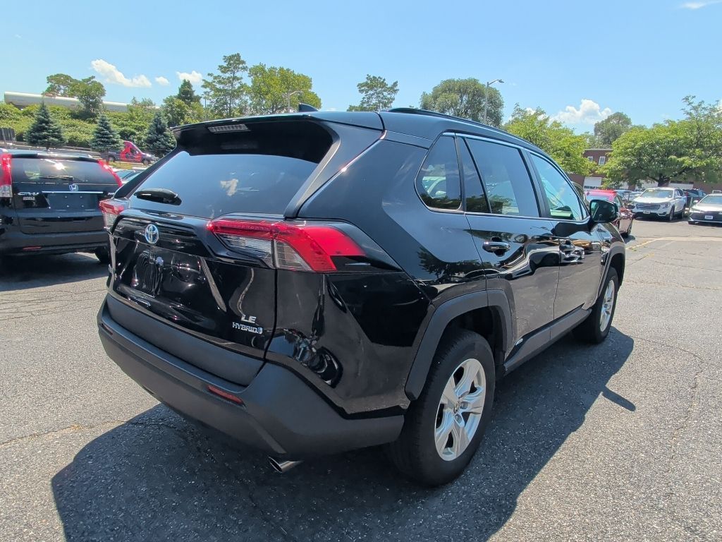 2021 Toyota RAV4 Hybrid LE Worcester MA