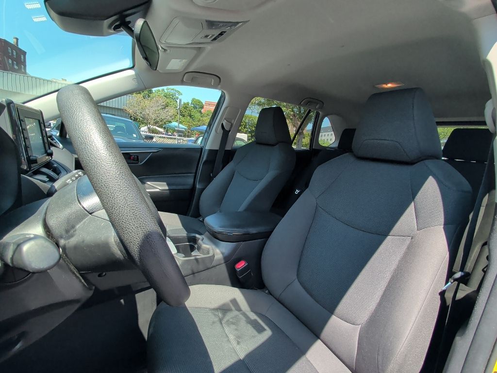 2021 Toyota RAV4 Hybrid LE Worcester MA