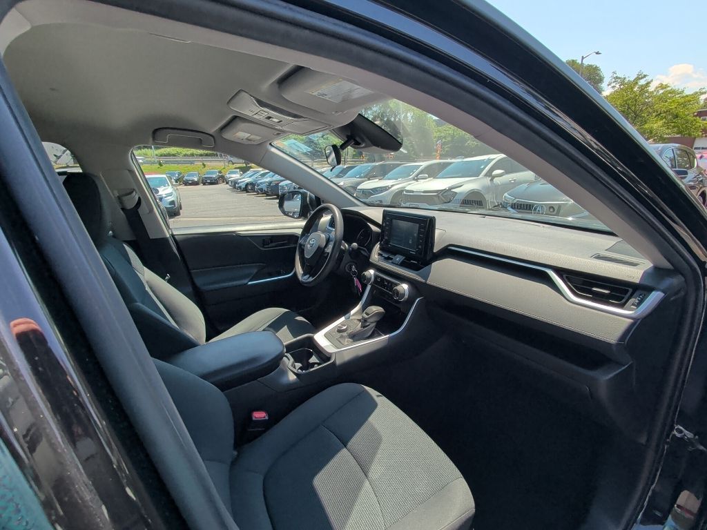 2021 Toyota RAV4 Hybrid LE Worcester MA