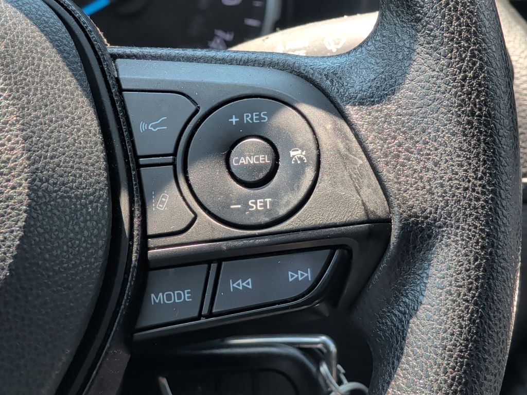 2021 Toyota RAV4 Hybrid LE Worcester MA