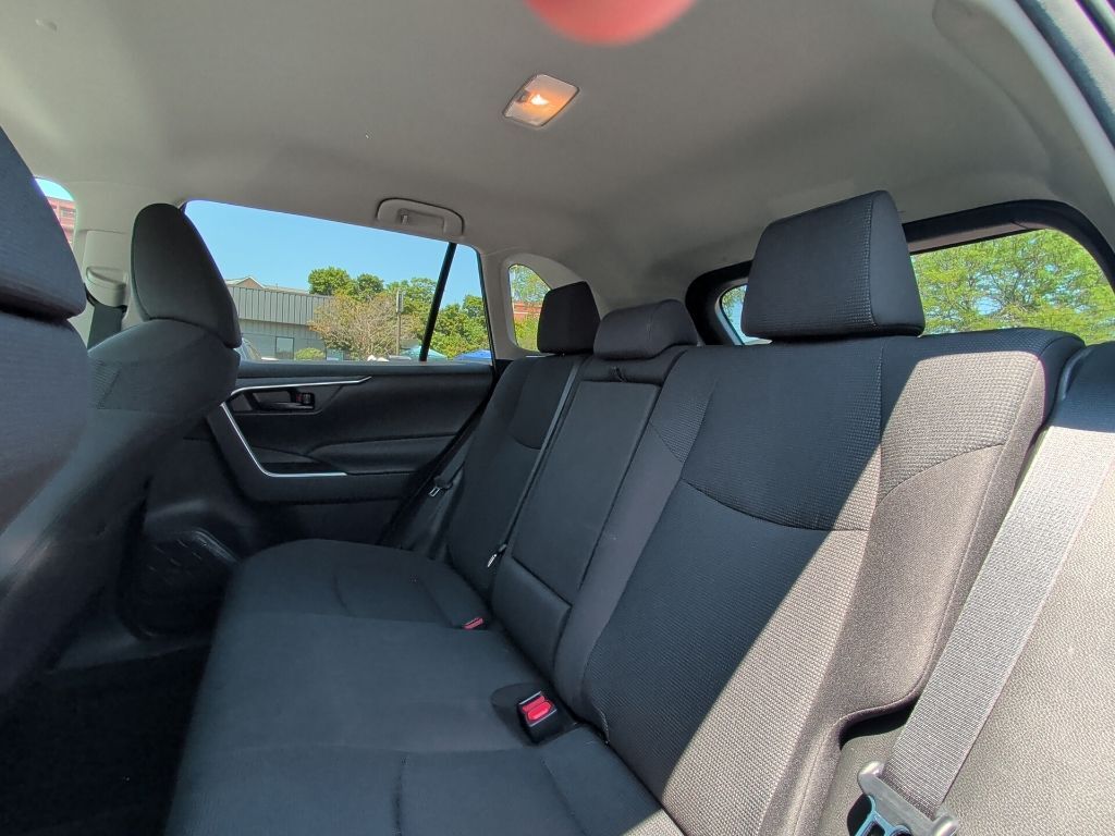 2021 Toyota RAV4 Hybrid LE Worcester MA