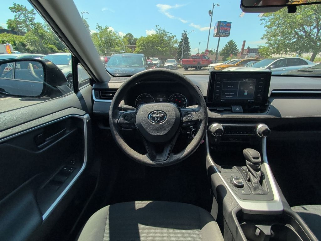 2021 Toyota RAV4 Hybrid LE Worcester MA