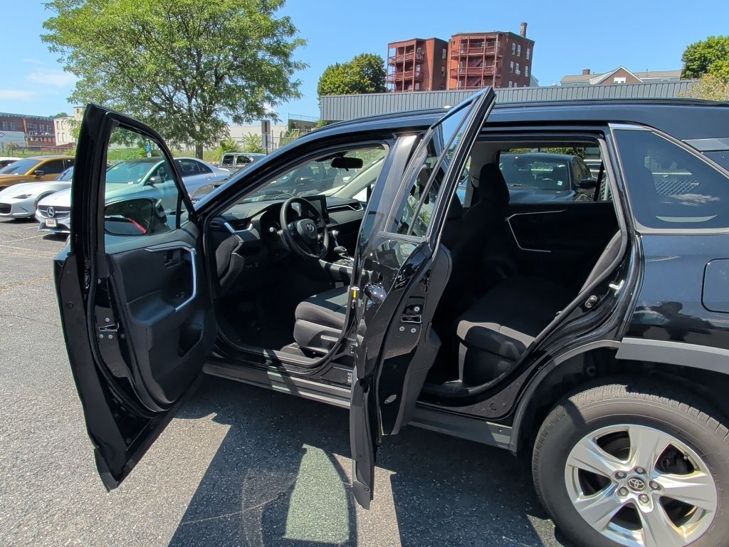 2021 Toyota RAV4 Hybrid LE Worcester MA