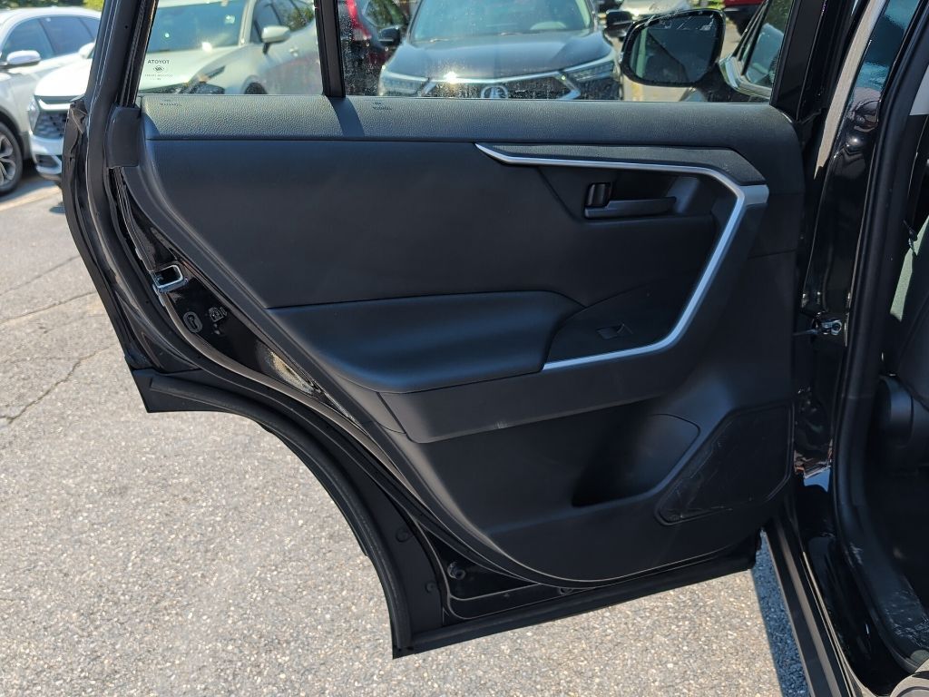 2021 Toyota RAV4 Hybrid LE Worcester MA