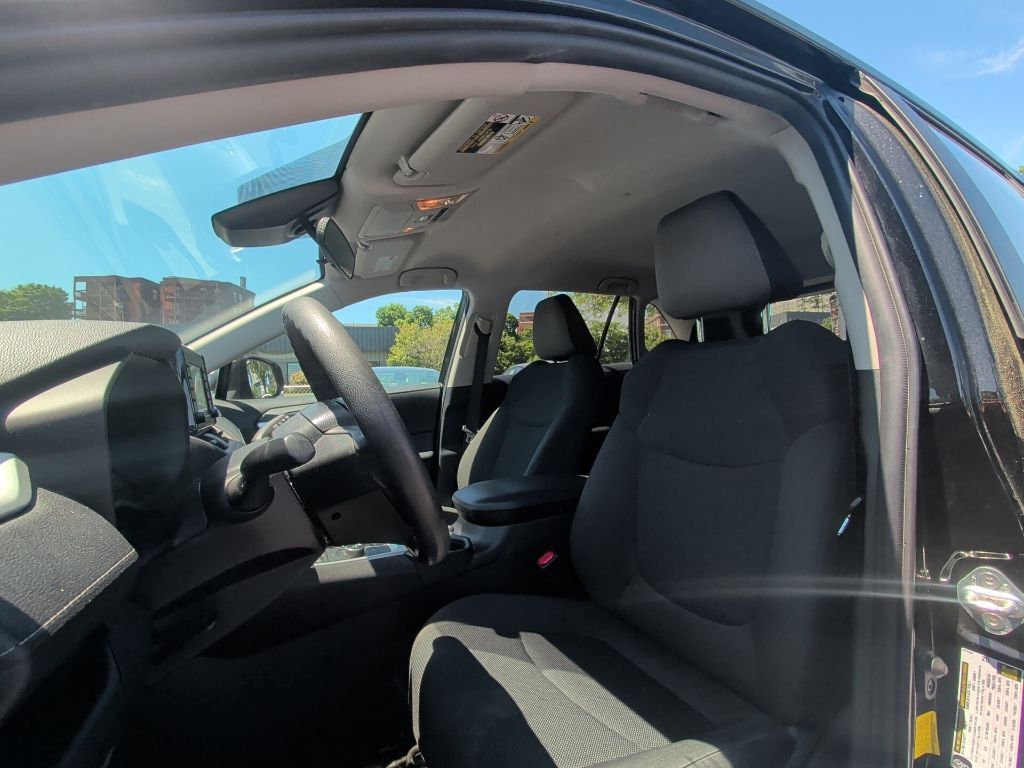 2021 Toyota RAV4 Hybrid LE Worcester MA