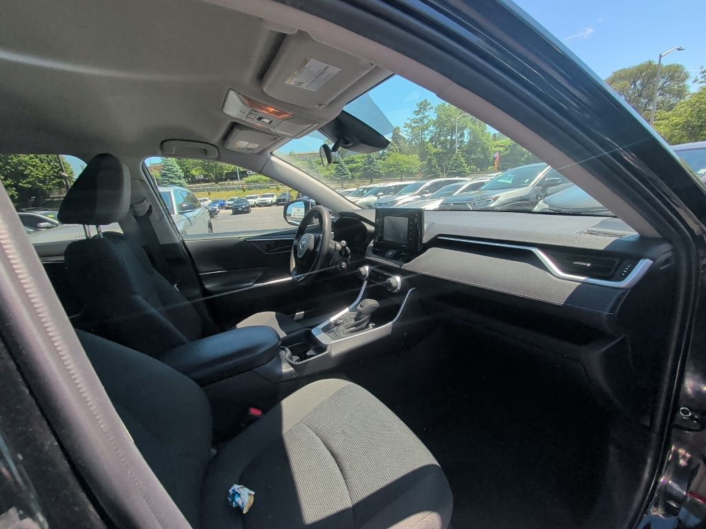 2021 Toyota RAV4 Hybrid LE Worcester MA