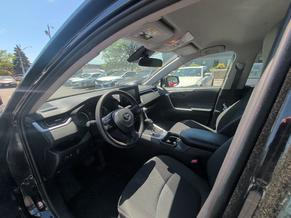 2021 Toyota RAV4 Hybrid LE Worcester MA