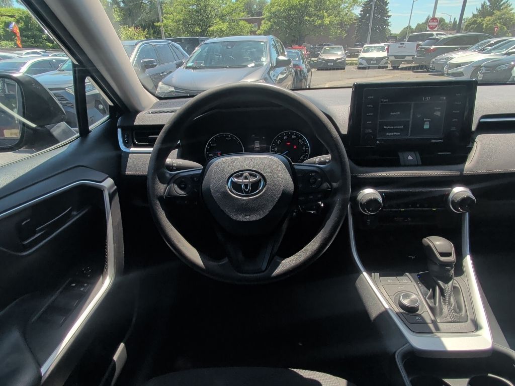 2021 Toyota RAV4 Hybrid LE Worcester MA