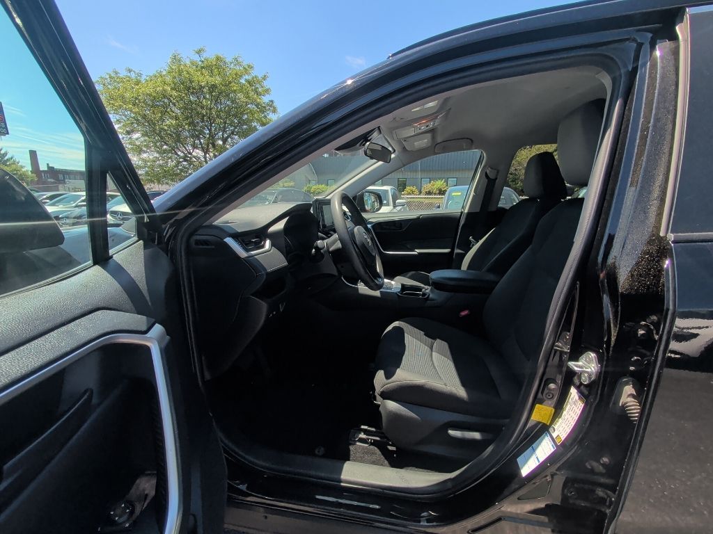 2021 Toyota RAV4 Hybrid LE Worcester MA