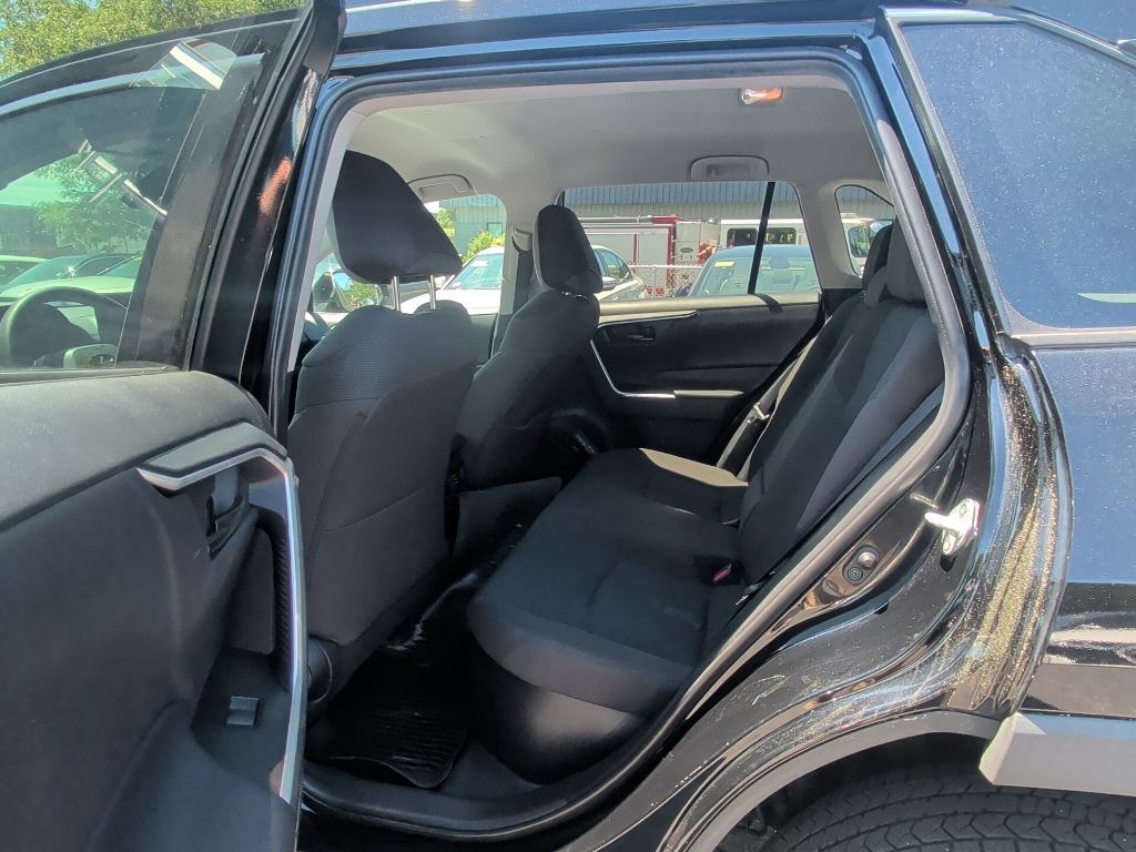 2021 Toyota RAV4 Hybrid LE Worcester MA