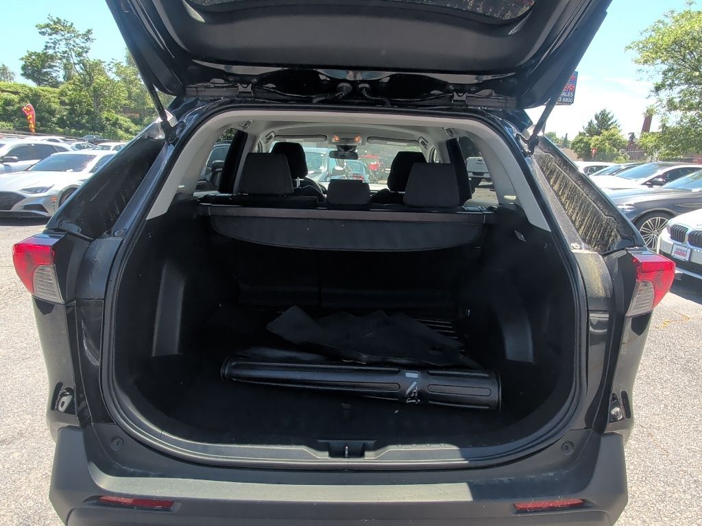 2021 Toyota RAV4 Hybrid LE Worcester MA