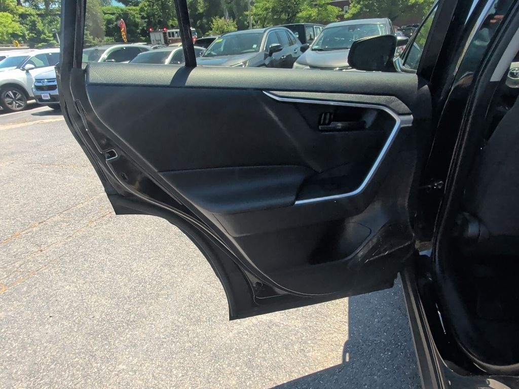 2021 Toyota RAV4 Hybrid LE Worcester MA